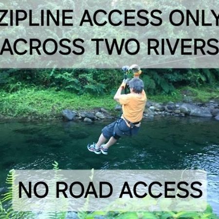 3 Rivers Eco Lodge Rosalie Екстериор снимка
